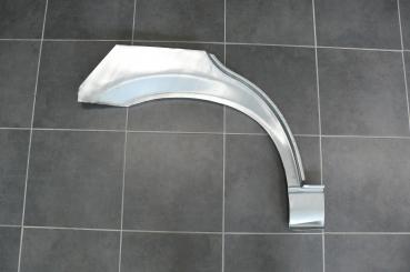 Reparaturblech Radlauf 4trg. LINKS passend für BMW 3er E36 Limousine/Touring