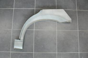 Reparaturblech Radlauf 4trg. RECHTS passend für BMW 3er E36 Limousine/Touring
