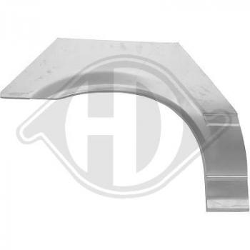 Repair Panel Wheel arch -right side- 2doors fit for BMW 3er E36 Compact