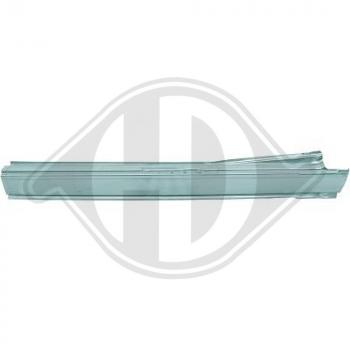 Repair skirts LEFT fit for BMW 3er E30 4doors / Touring