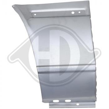 Kotflügel Reparaturblech LINKS passend für BMW 3er E30 Limousine / Touring