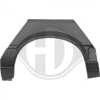 Radlaufrand hinten LINKS passend für BMW 3er E30 2-türig ab Bj. 08/87