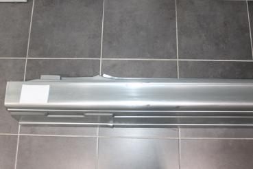 Reparaturblech Schweller LINKS passend für BMW 5er E39 Limousine