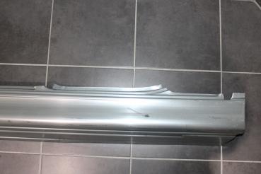 Reparaturblech Schweller LINKS passend für BMW 5er E39 Limousine