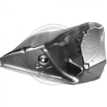 Front left wheel arch, fit for all Mercedes W124 models