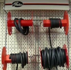 Gates Gasoline Hose 8,0mm