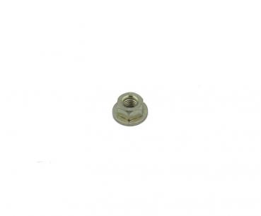 Sechskantmutter mit Scheibe M6 ZNT BMW E24 E28 E30 E31 E32 E34 E36 E38 E39 E46 E52 E53 E61 E63 E64 E85 E86 F06 F10 F11 F12 F13 F25 F26 K25 K26 K27 K48 R55 R56 R57 R58 R59