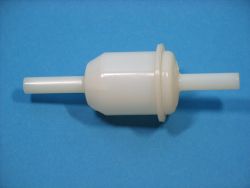 Mann & Hummel Fuelfilter for 8mm Hose fit for Mercedes and other Oldtimer Models