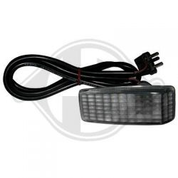 Side indicators black fit for Mercedes W124 W140 W201 W202 Smart