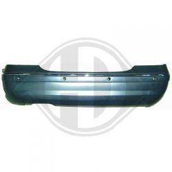 Sport Stoßstange hinten Mercedes W203 Limousine 00-04