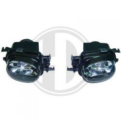 Foglights Mercedes W203 Sedan T-Model 00-04