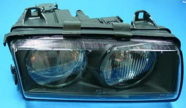HELLA Headlight H7 right fit for BMW 3er E36, Bj. 10/94-