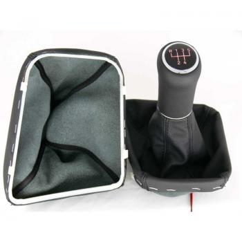 Leather-gear-handle 5 Speed for BMW Z3