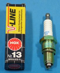 NGK Spark plug V-Line 13 BPR6ES-11 Hyundai Opel Kia Nissan