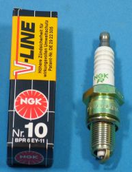 NGK Spark plug V-Line 10 BPR6EY-11 fit for Daihatsu / Honda / Toyota