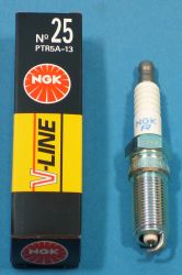 NGK Spark plug V-Line 25 PTR5A-13 for Chrysler Ford Hummer