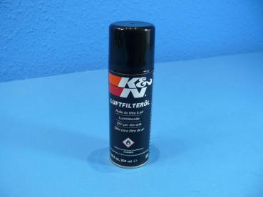 K&N Air Filter Oil 192ml