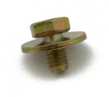 Sechskantschraube M6x10 BMW E21 / E46 / E52 / E53 / X5 / Z8
