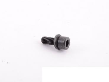Zylinderschraube mit Unterlegscheibe M6x16, zur Befestigung des Kurbelwellensensors BMW E36 E24 E30 E31 E32 E34 E38 E39 E46 K41 R22 R28
