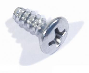 Recessed oval head sheet metal screw ST3,9X9,5 BMW 3er 5er 6er 7er