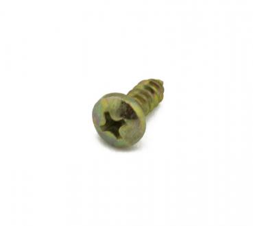 Linsenblechschraube ST4,8x13 BMW E12 E21 E23 E24 E28 E30 E32 E34 E36 E39 E46 E53
