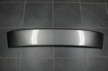 RIEGER Rear Window Cover carbonlook fit for Mercedes 201