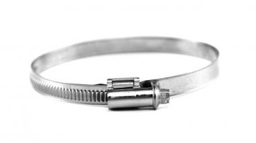 Hose clamp L=77-84mm BMW 3er 5er 6er 7er X6 Z1 MINI