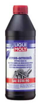Ligui Moly Hypoid -Getriebeöl (GL5) SAE 85W-90 1000ml
