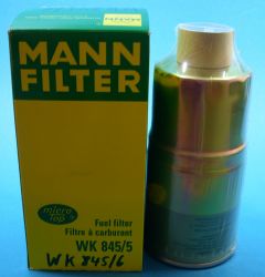 MANN Kraftstofffilter BMW E34 E36 E38 E39