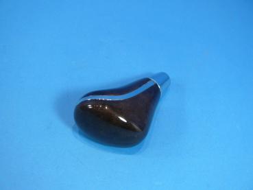 Shiftknob burled wood/aluminum fit for Mercedes W140 / W163 / W202 / W208 / W210 / W211 / W215 / W220 / R170 / R129 / R230