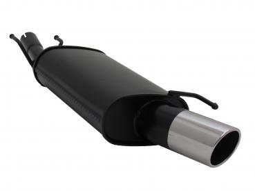 NOVUS Sportexhaust fit for Ford Fiesta MK4 JAS/JBS 1x90 SR-Design