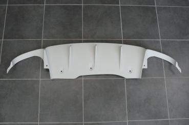 ALPINA Diffuser Stossfänger hinten grundiert passend für ALPINA B6 / B6S Coupé / Cabrio bis 08/07 (E63/E64)