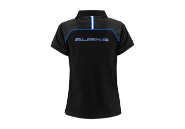 ALPINA DYNAMIC COLLECTION Polo-Shirt, Ladies size S