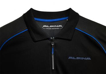 ALPINA DYNAMIC COLLECTION Polo-Shirt, Ladies size S