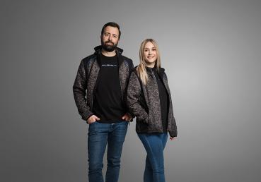 ALPINA DYNAMIC COLLECTION Hybridjacke, unisex Größe XXL