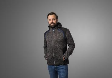 ALPINA DYNAMIC COLLECTION Hybridjacke, unisex Größe XXL