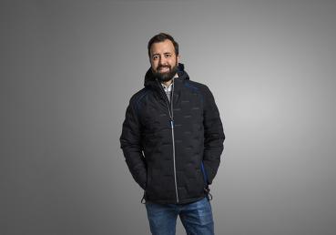 ALPINA DYNAMIC COLLECTION Winter Jacket X Primaloft, unisex Size XS