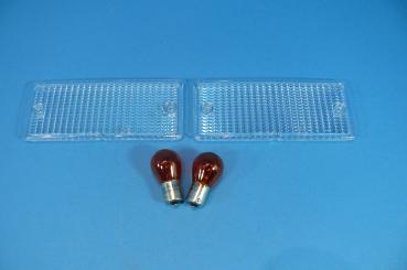 Indicators white fit for BMW 3er E30 M3