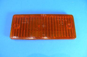 Blinker Glas ORANGE (Serie) RECHTS passend für BMW 3er E30 M3