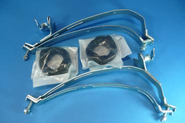 Bracket rear silencer BMW 3er E30