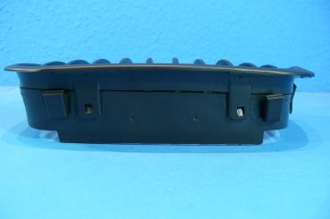 Shadow-Line Kidney black matted fit for BMW E46 Sedan/Touring bis 09/01