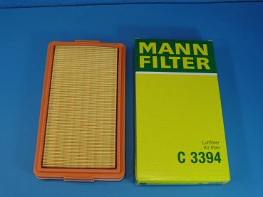 MANN & HUMMEL Luftfilter passend für BMW E21 E30 E36 E3 E28 E24 E12 E23