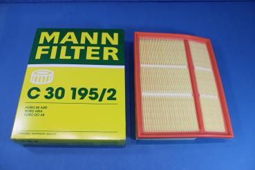 MANN & HUMMEL Luftfilter passend für Mercedes Benz W202 / W208 / R199