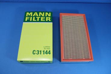 MANN & HUMMEL Luftfilter passend für Mercedes W124