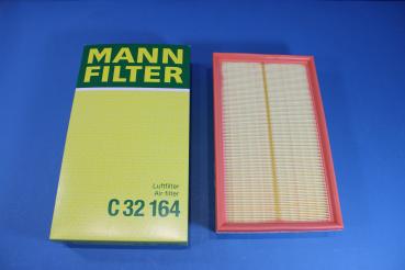 MANN & HUMMEL Luftfilter passend für Mercedes W210