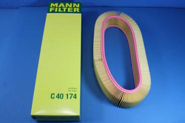 MANN & HUMMEL Luftfilter passend für Mercedes Benz W463 / W116 / W126 / R107