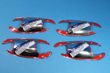 Chrome Outer Door Handle Cover (2pcs) fit for Mercedes W221 from 2005