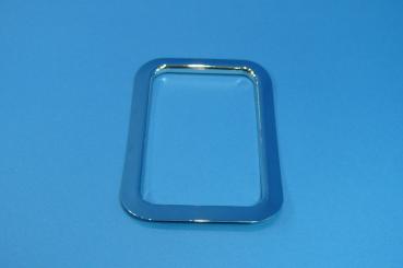 Shaftboard frame rim chrome fit for Mercedes W208 CLK