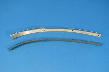 Türkantenschutz -Edelstahl verchromt- 4tlg. passend für Mercedes W107 SL/SLC