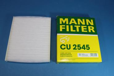 MANN & HUMMEL Innenraumfilter passend für Audi / Seat / Skoda / VW